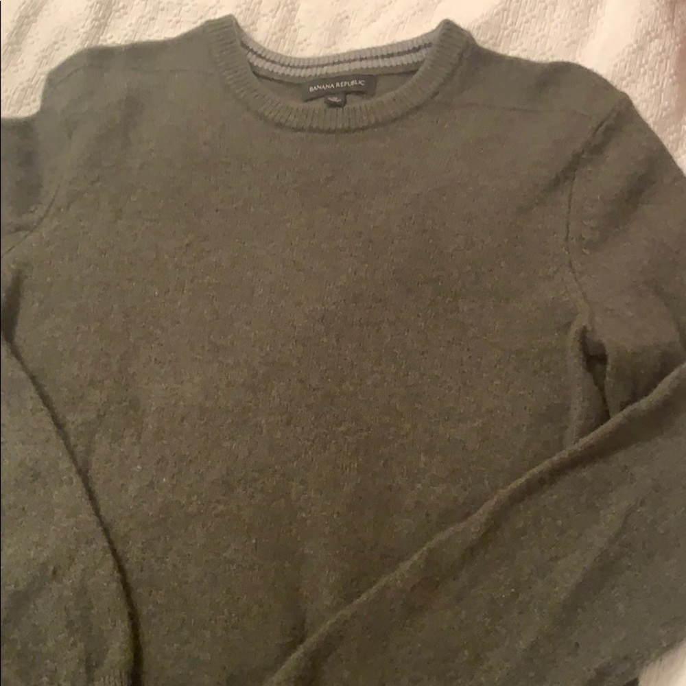 Men’s Banana Republic Sweater